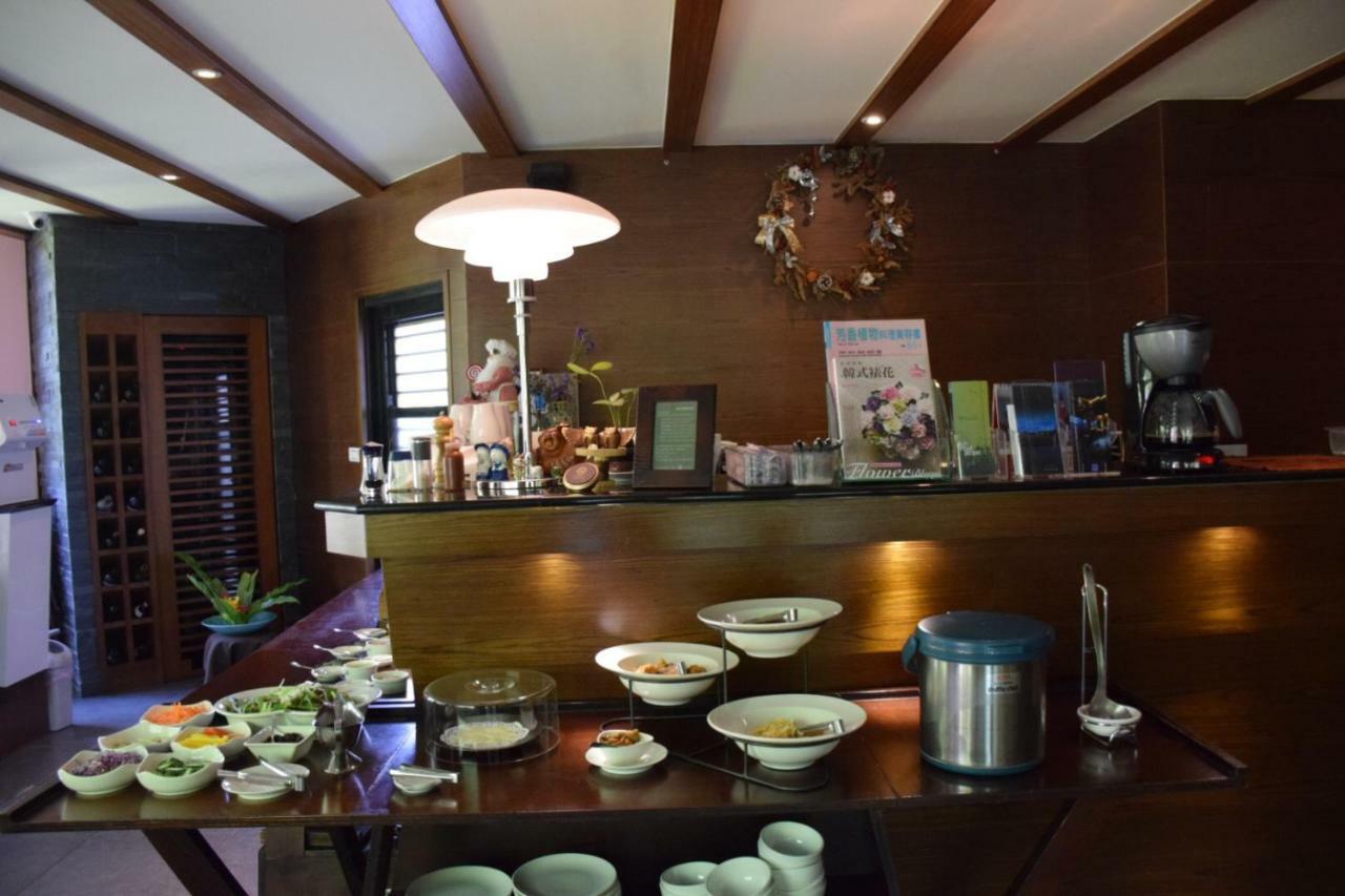 Grace Garden Villa Fengshan  Dış mekan fotoğraf